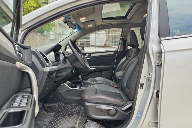 Used JAC Refine S3 2016 1.5L CVT Luxury Smart Premium Edition