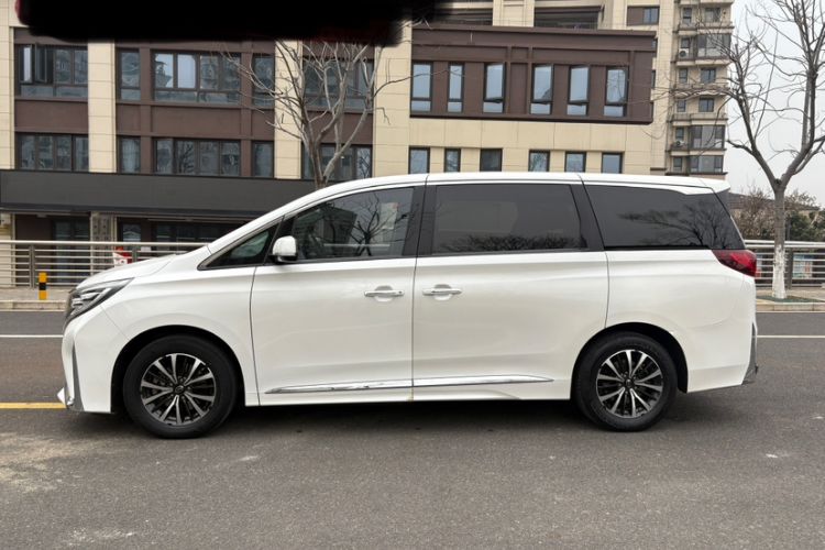 Used GAC Trumpchi M8 2021 Lingxiu Series 390T Deluxe Edition Exterior 7