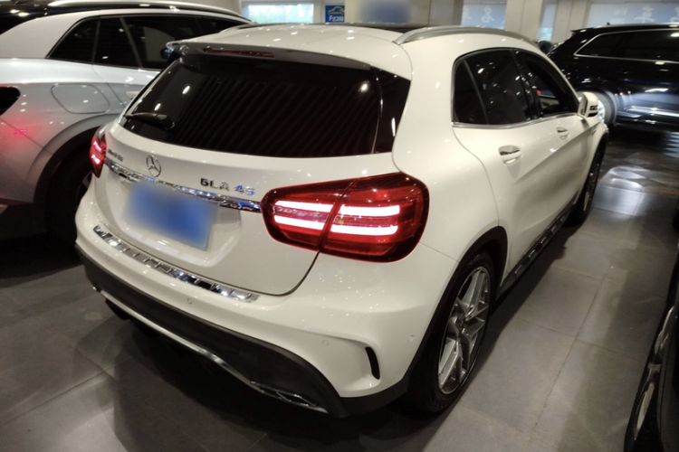 Used Mercedes-Benz GLA AMG 2017 Facelifted AMG GLA 45 4MATIC
