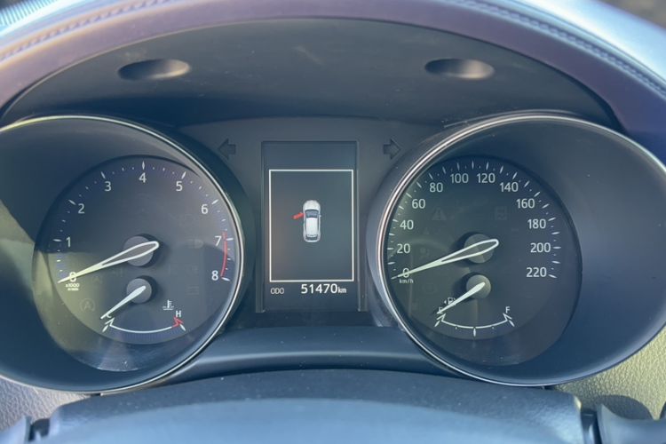 Used Toyota IZOA 2020 2.0L Yichi Version
