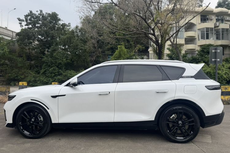 Used VOYAH FREE 2024 Ultra-Long Range Intelligent Driving Version
