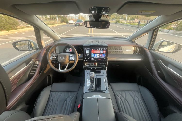 Used GAC Trumpchi M8 2024 Master Series Super Hybrid Edition
