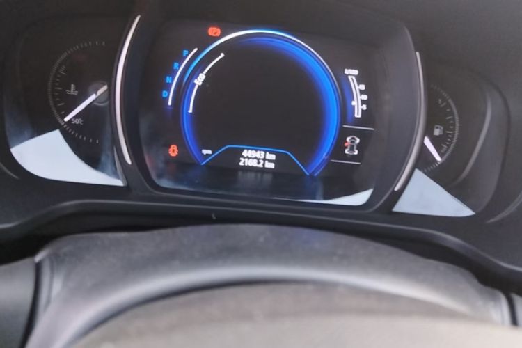 Used Renault Kadjar 2017 2.0L Two-Wheel Drive Luxury Edition