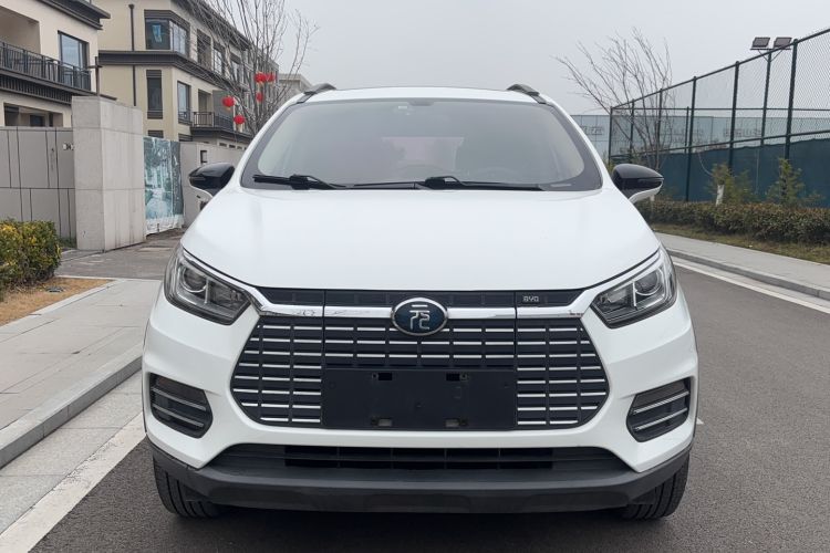 Used BYD Yuan New Energy 2018 EV360 Smart Connect Cool Edition