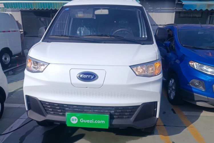 Used Karry Jiangtun E7 2024 Mingchuang 6-Seater Version
