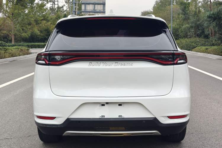 Used BYD Tang 2018 2.0T Automatic SmartConnect Prestige 7-Seater China V Standard