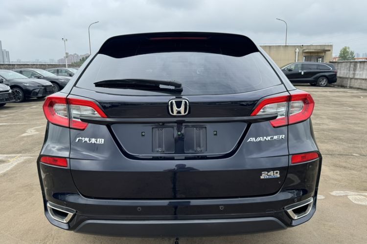 Used Honda Avancier 2019 240TURBO Two-Wheel Drive Luxury Edition