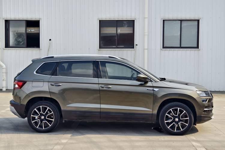 Used Skoda Karoq 2018 TSI280 Luxury Edition China V Standard
