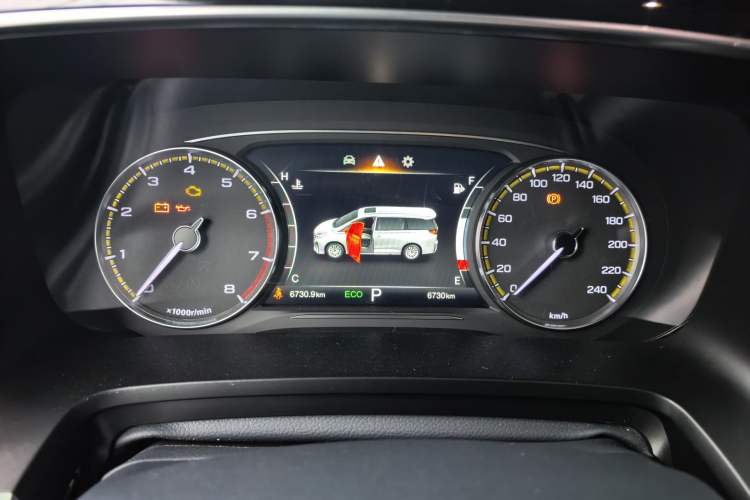 Used GAC Trumpchi M8 2024 Lingxiu Series 390T Luxury Edition