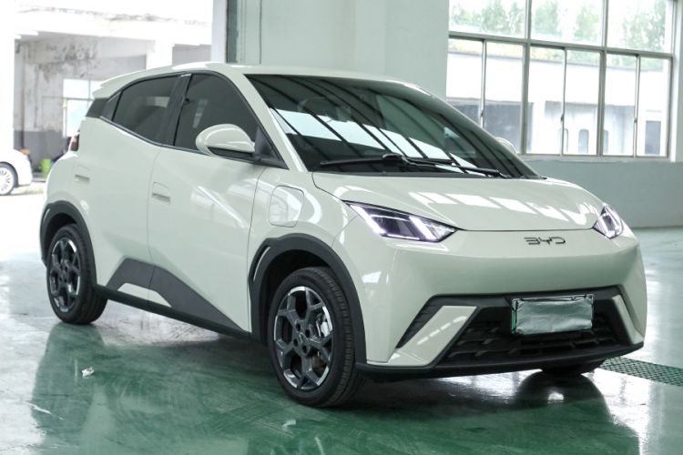 Used BYD Seagull 2025 305 km Free Version