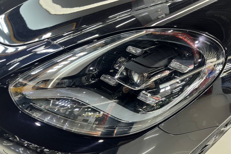 Used Porsche Panamera 2022 Panamera Executive Long Wheelbase 2.9T Exterior 5