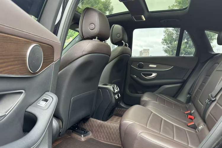 Used Mercedes-Benz GLC 2022 GLC 300 L 4MATIC Dynamic Edition Prestige Model