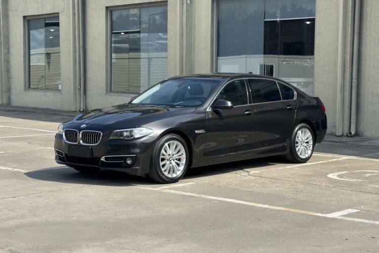 Used BMW 5 Series 2014 525Li Luxury Design Package