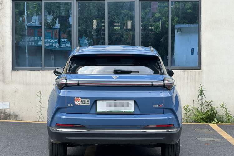 Used NETA X 2023 500
