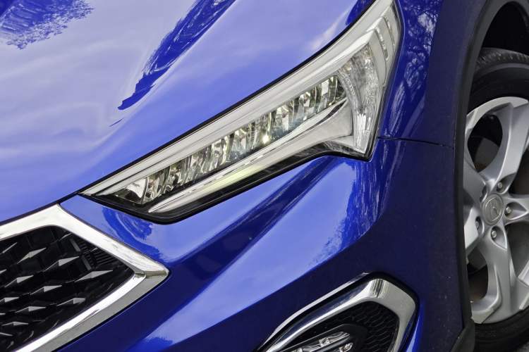 Used Acura CDX 2016 1.5T Two-Wheel Drive Enjoyment Edition