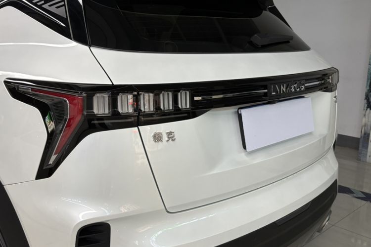 Used Lynk & Co 06 2023 Remix 1.5T JinPro Exterior 10