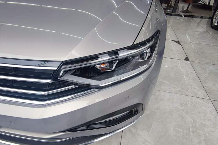 Used Volkswagen Magotan 2020 330TSI DSG Leading Model