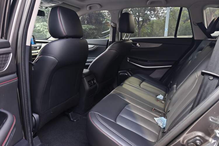 Used CHANGAN CS75 2021 Honor Million Edition 280T DCT Luxury Model

