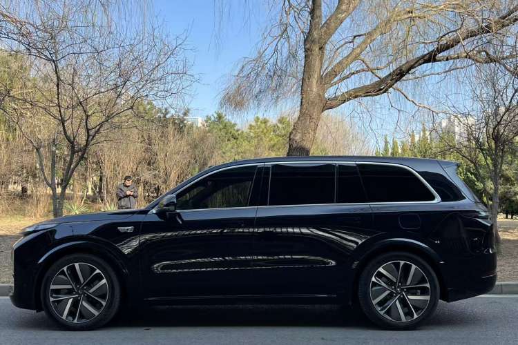 Used Li Auto L9 2022 Max model Exterior 3