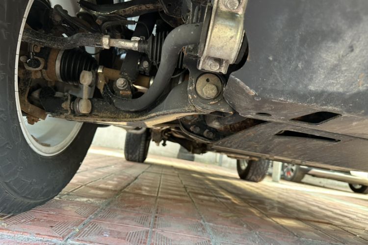 Used Mitsubishi Pajero Sport 2013 3.0L Automatic 4x4 Flagship Edition
