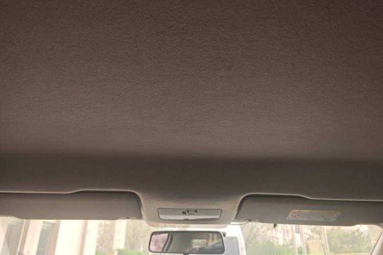 Used Volkswagen Santana 2019 1.5L Manual Fashion Edition China VI Standard Headliner