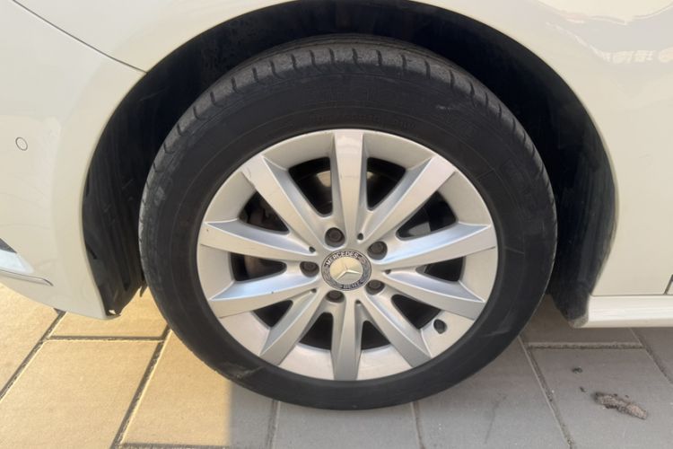 Used Mercedes-Benz B-Class 2012 B 180
