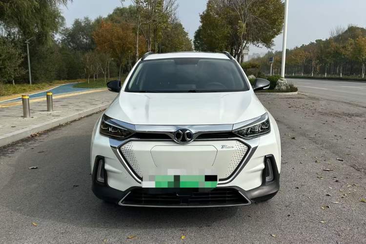 Used BAIC Beijing EX5 2019 Enjoyment Edition
