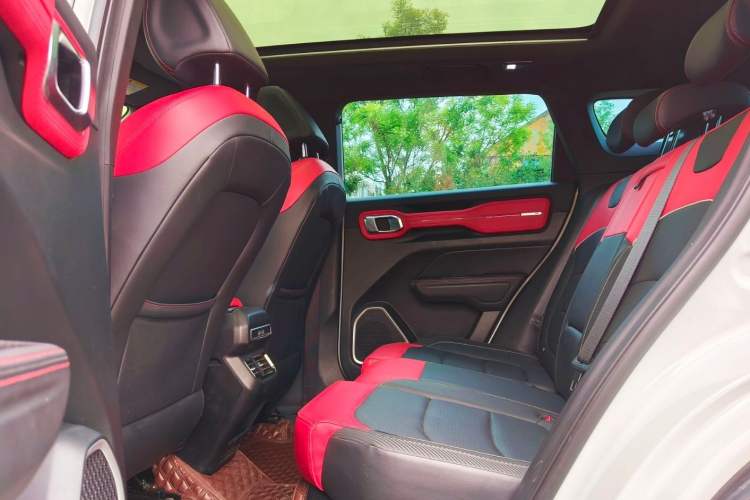 Used Geely Auto icon 2020 1.5TD i9 BSG