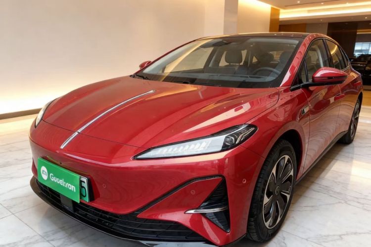 Used Hongqi Tiangong 05 2025 550 Smart Selection