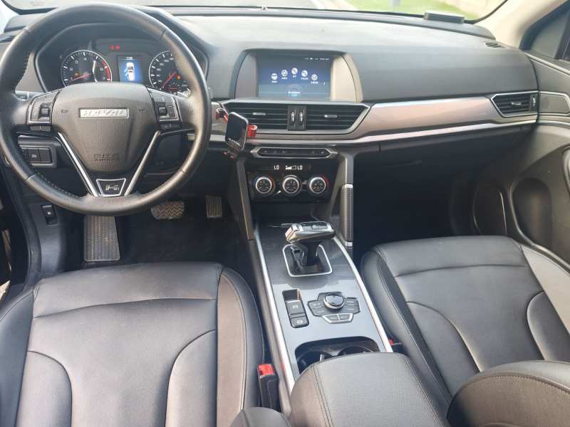 Used Haval H6 2019 Sport Edition 1.5T Automatic Two-Wheel Drive Elite Model China VI — 15