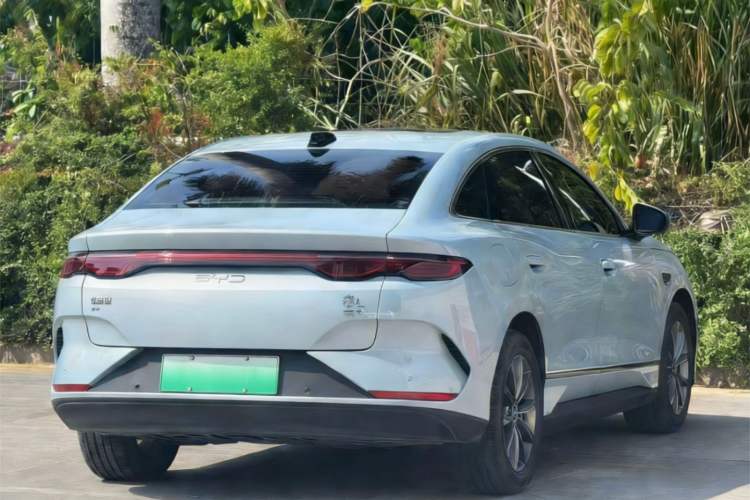 Used BYD Qin L 2025 EV 470KM Leading Edition