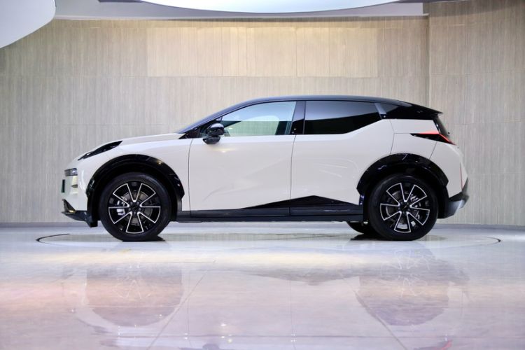 Used Zeekr X 2025 Four-Seater Rear-Drive Cube Version