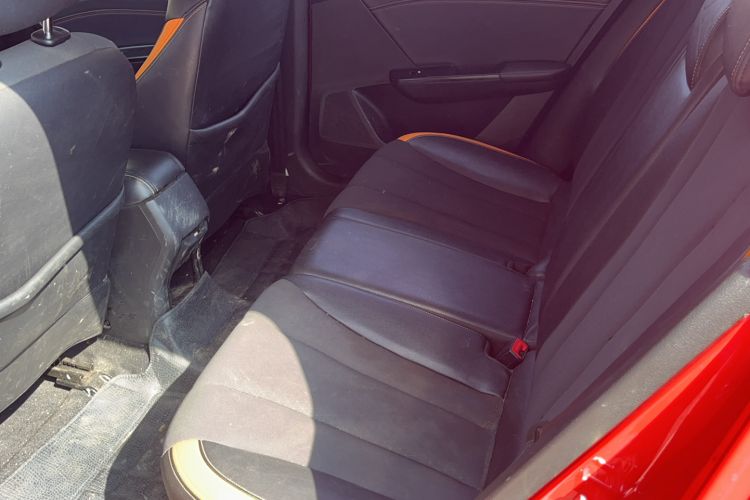 Used Baojun 310 2016 1.2L Manual Fashionable Edition