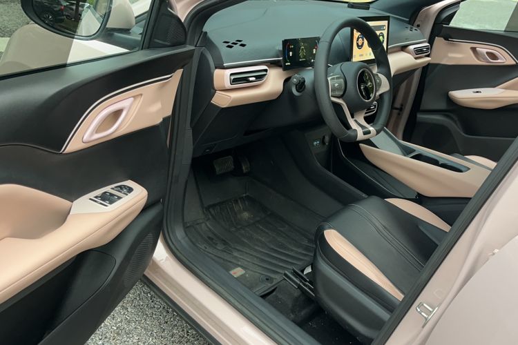 Used BYD Seagull 2025 305km Active Version Interior 1