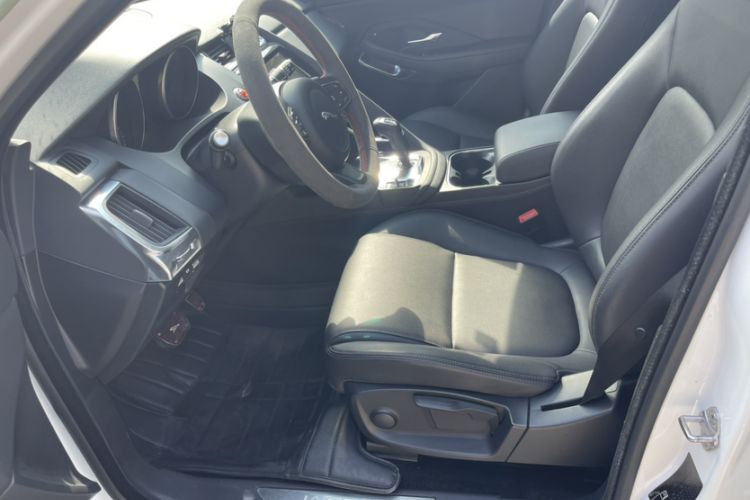 Used Jaguar E-PACE 2018 P200 China V Standard