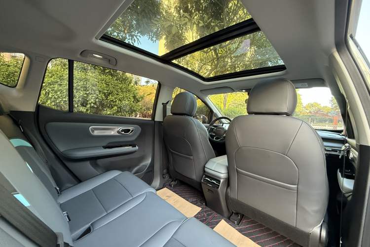 Used AION Y 2022 70 Intelligent Edition Lithium Iron Phosphate
