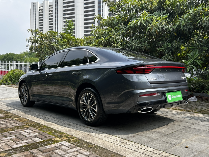 Geely Auto Preface 2025 Dongfang Yao 1.5TD Fuyao Edition — снимка 15