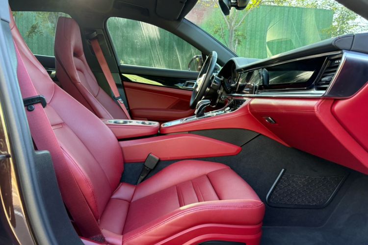 Used Porsche Panamera 2021 Panamera 4 Executive Long Wheelbase 2.9T
