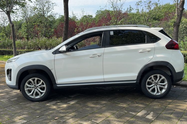 Used Chery Tiggo 3X 2021 PLUS 1.5L CVT Thrilling Red Date Edition