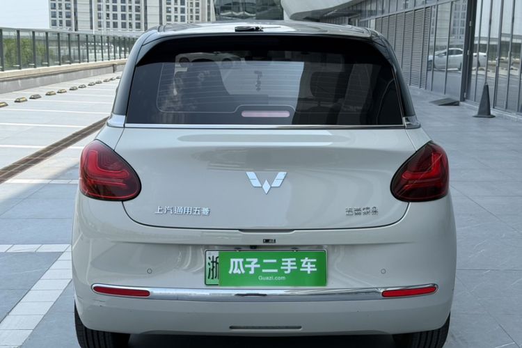 Used Wuling Bingo 2023 333 km Fast-Share Version