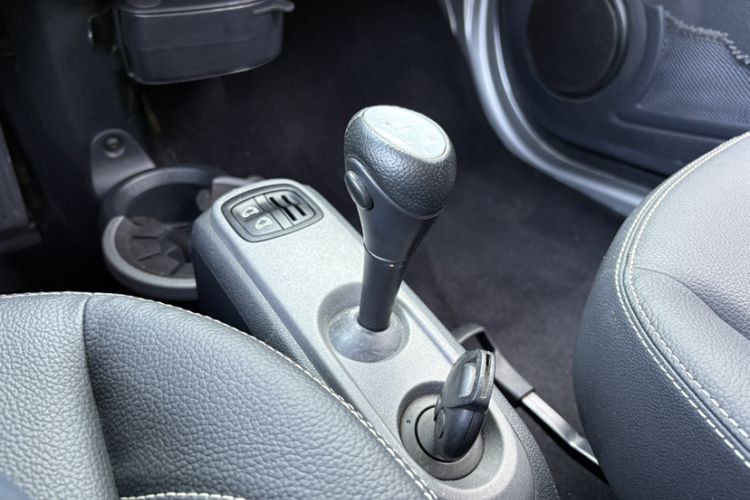 Used smart fortwo 2013 1.0T Convertible Passion Edition
