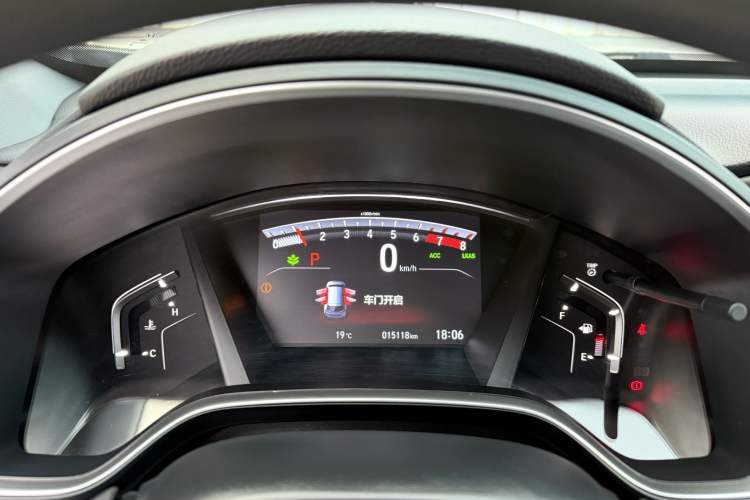 Used Honda CR-V 2021 240TURBO CVT Two-Wheel Drive Urban Edition