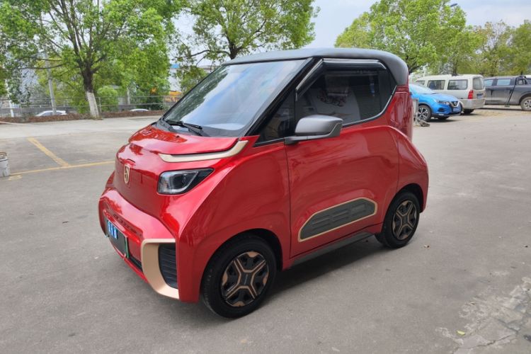 Used Baojun E200 2019 250KM Smart Drive Edition