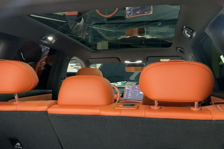 Used CHANGAN NEVO Q07 2025 215 Prestige Edition Headliner