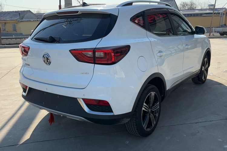 Used MG ZS 2019 1.5L Manual 65-inch Giant-Sized Sunroof Global Edition China VI Standard