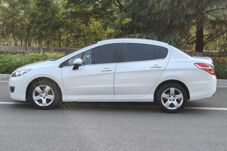 Used Peugeot 308 2013 1.6L Automatic YouShang Model
