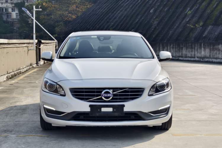 Used Volvo S60 2017 S60L T5 Intelligent Drive Edition