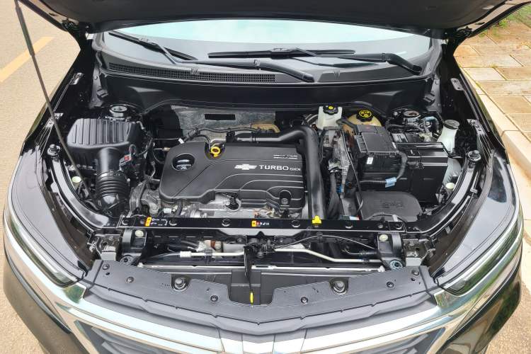 Used Chevrolet Equinox 2021 535T Lingjie Edition