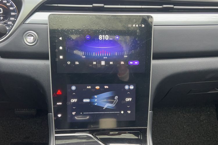 Used GAC Trumpchi GS4 PLUS 2022 390T Automatic Nebula Edition
