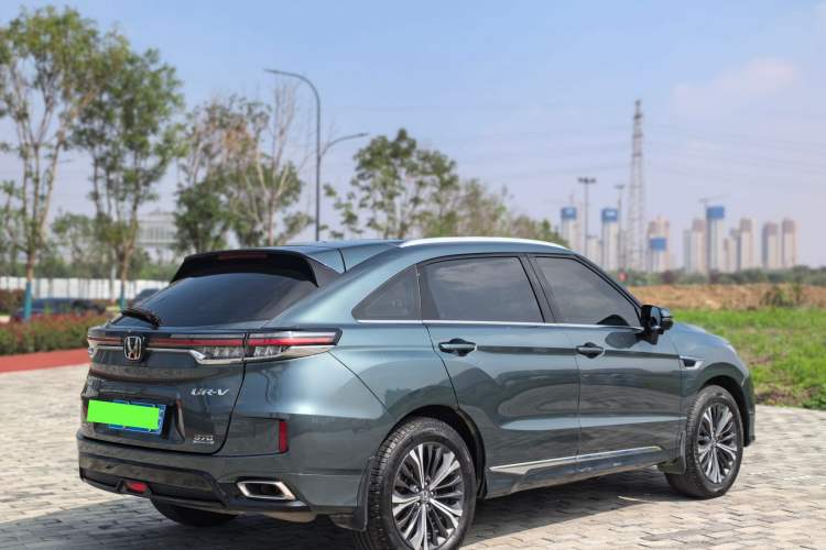 Used Honda UR-V 2020 370TURBO Four-Wheel Drive Prestige Edition